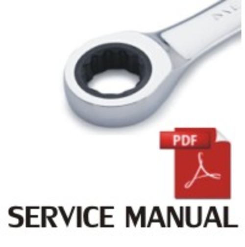 Product picture Stihl MS 171 181 211 Service Manual